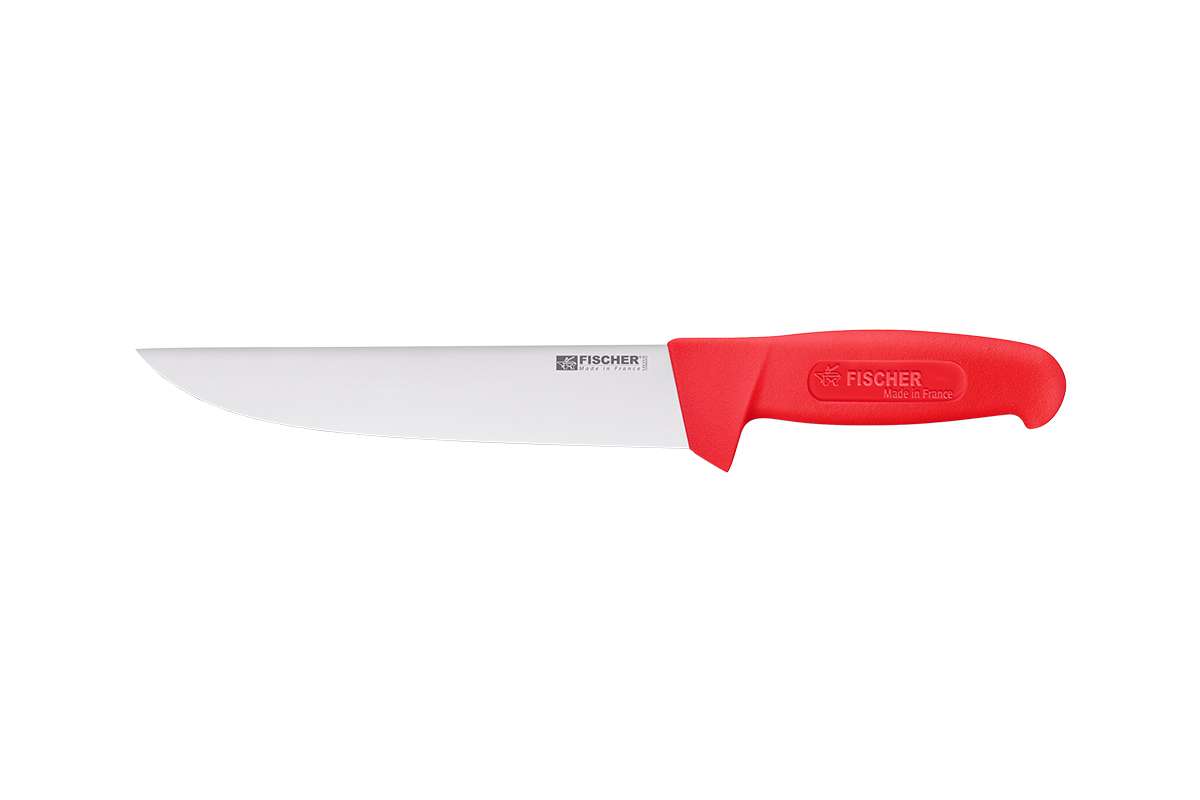 Couteau de boucher 30cm Fischer