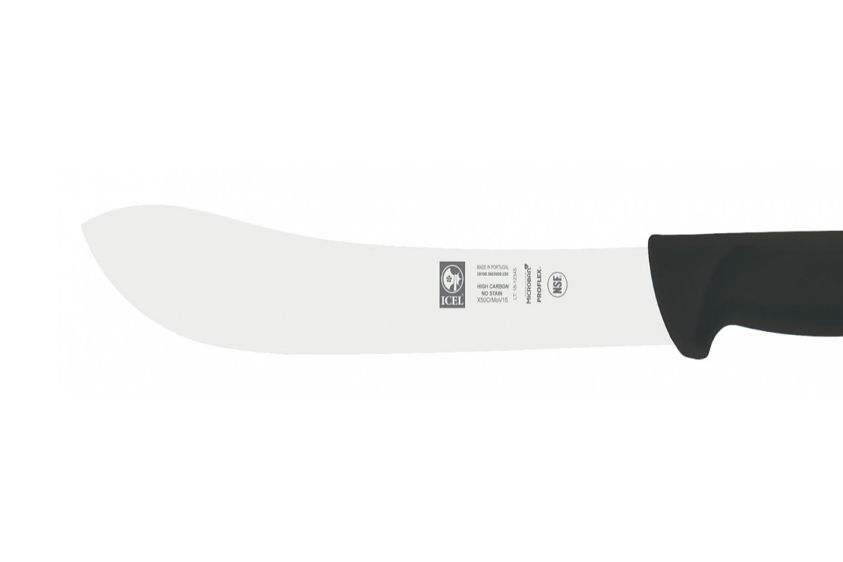 Icel Microban Butcher Knife IC-16 - Markman