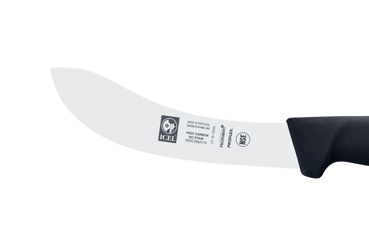 Icel Skinning Knife Microban IC-14 - Markman