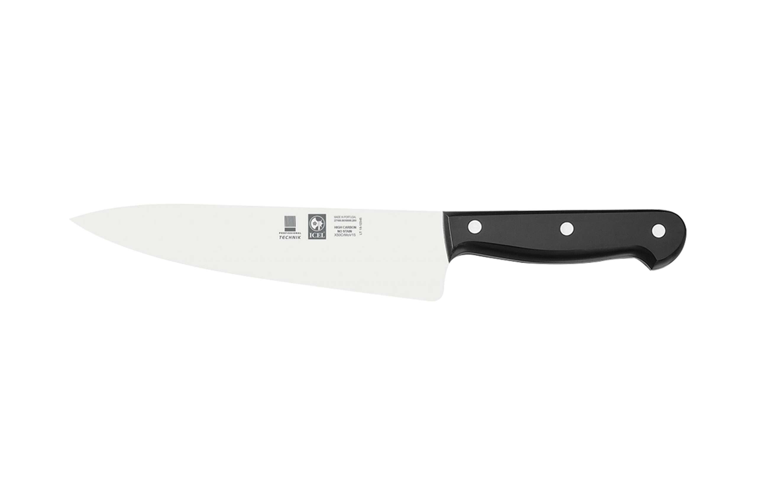 Icel-Chef's-knife-200mm-Markman