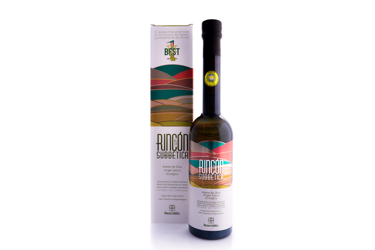 Olive oil Rincon de la Subbetica | 500ml - Markman